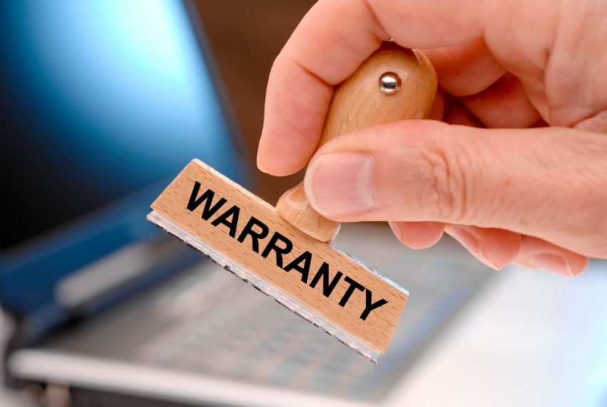 IFRS Warranty