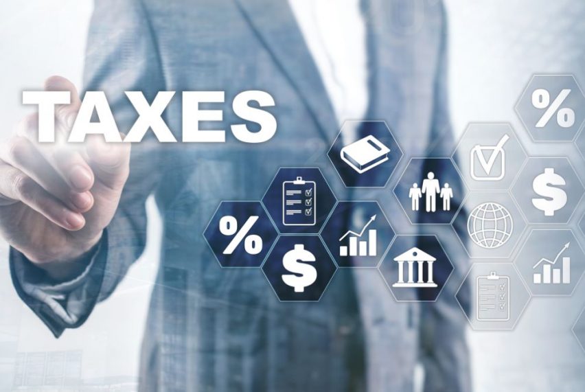 IAS12 Tax rates