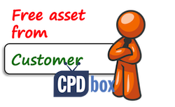 IFRS Free Asset from Customer