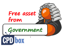 IFRS Free Asset from Government