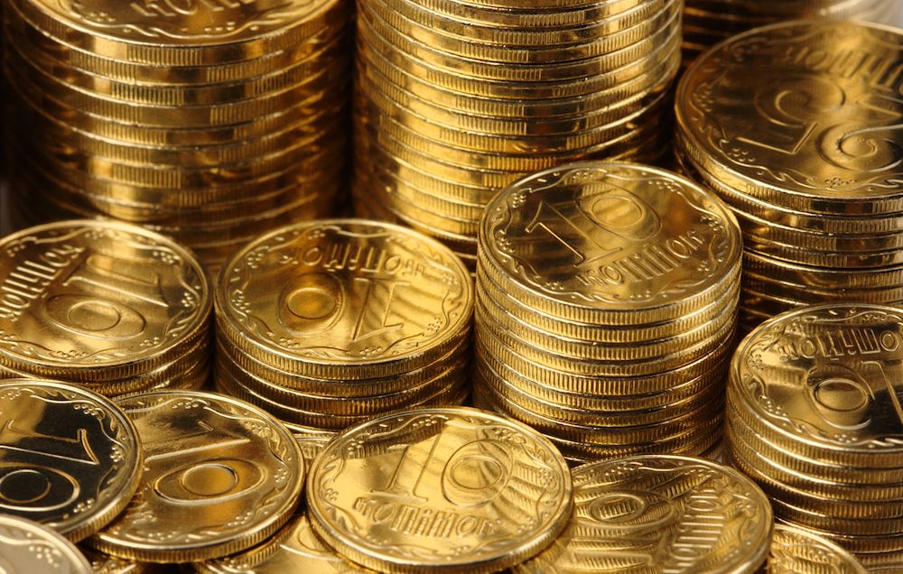 Gold on sale total 9s