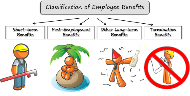 IAS19 Classification Employee Benefits