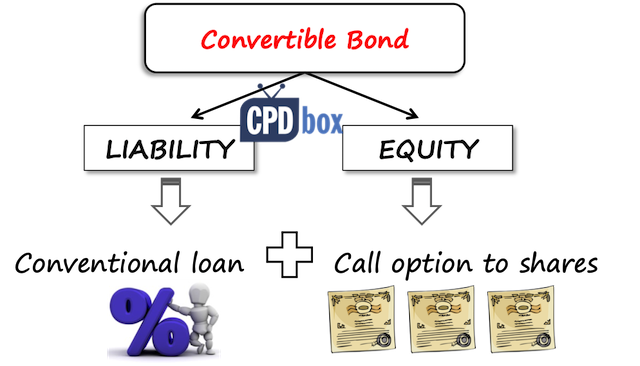 IAS 32 Compound Financial Instruments