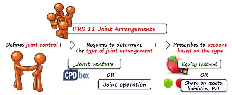 IFRS 11 Objective