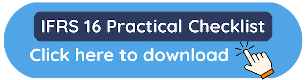 Download IFRS 16 Checklist
