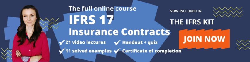 IFRS 17 Online Course