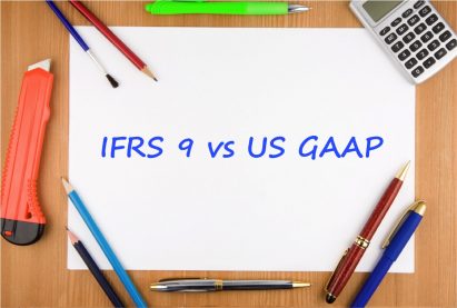 IFRS 9 vs. US GAAP