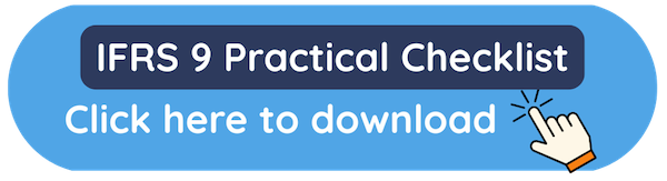 Download IFRS 9 Checklist