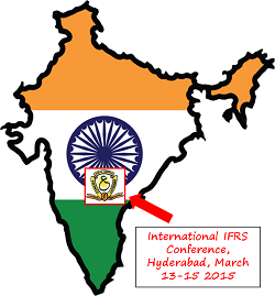 International IFRS Conference, Hyderabad, India