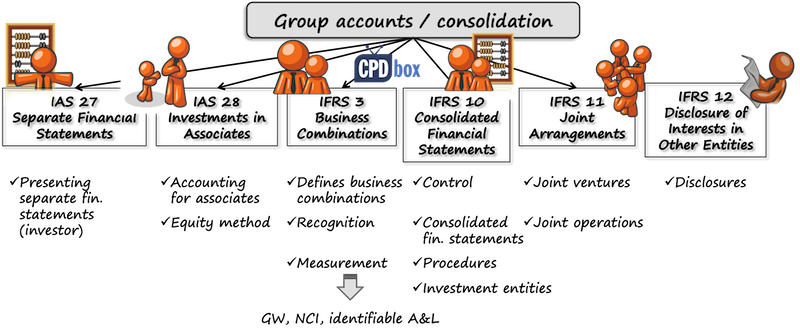 IFRS Consolidation