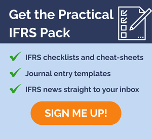 Practical IFRS Pack Newsletter